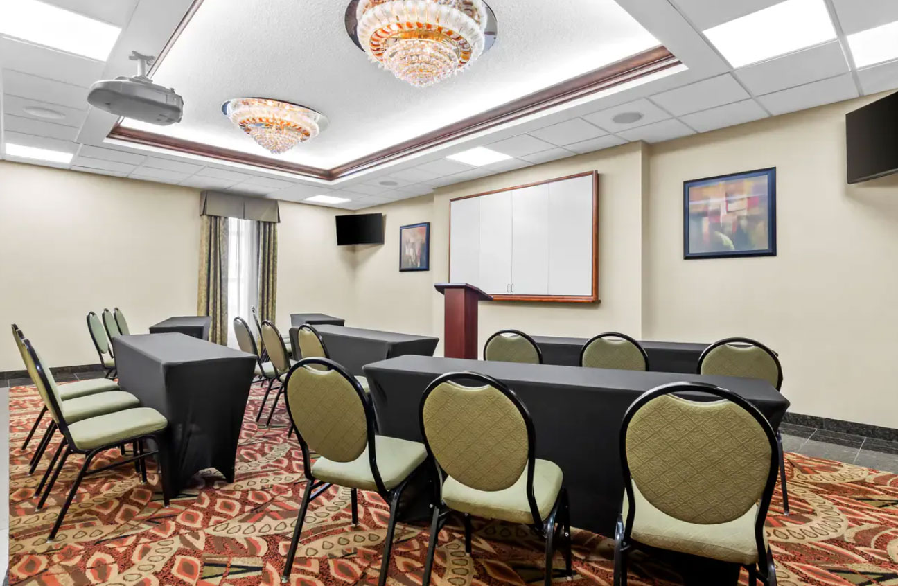 Hotel Meeting Room